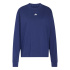 Camiseta adidas W 3 Bandas s Gfx Ls2 Azul Oscuro
