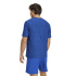 Camiseta Adidas Workout Essentials Flex Homem Fitness , Azul