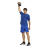 Camiseta Adidas Workout Essentials Flex Homem Fitness , Azul