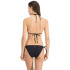 Soutien de biquíni Puma Swim Mulher Preto