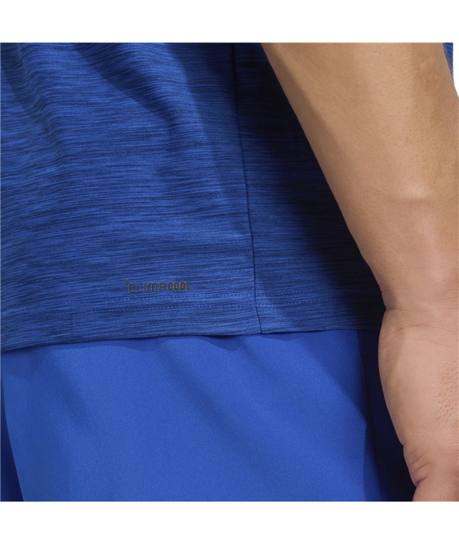 Camiseta Adidas Workout Essentials Flex Homem...