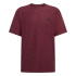 Camiseta de Fitness Adidas Workout Essentials Flex Hombre Granate