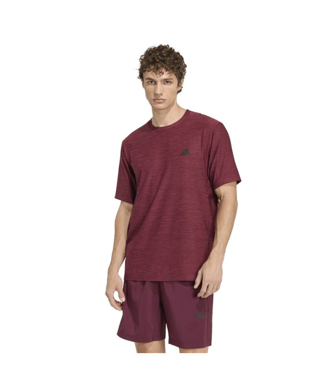 Camiseta de Fitness Adidas Workout Essentials...
