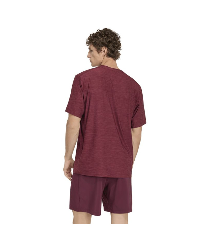 Camiseta Adidas Workout Essentials Flex Homem...