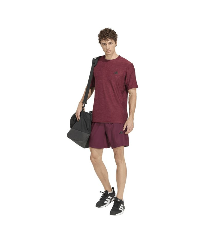 Camiseta de Fitness Adidas Workout Essentials...