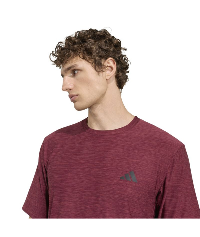 Camiseta de Fitness Adidas Workout Essentials...