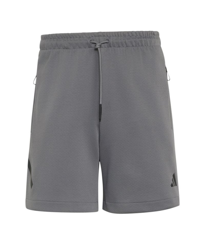 Calça Adidas M ZNE Homem Cinza