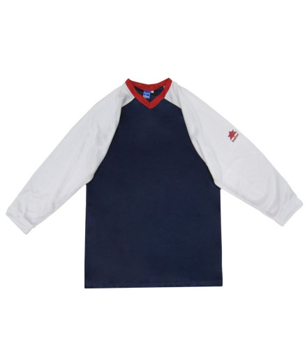 Camisola de futebol Luanvi Londre Marine