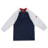 Camisola de futebol Luanvi Londre Marine