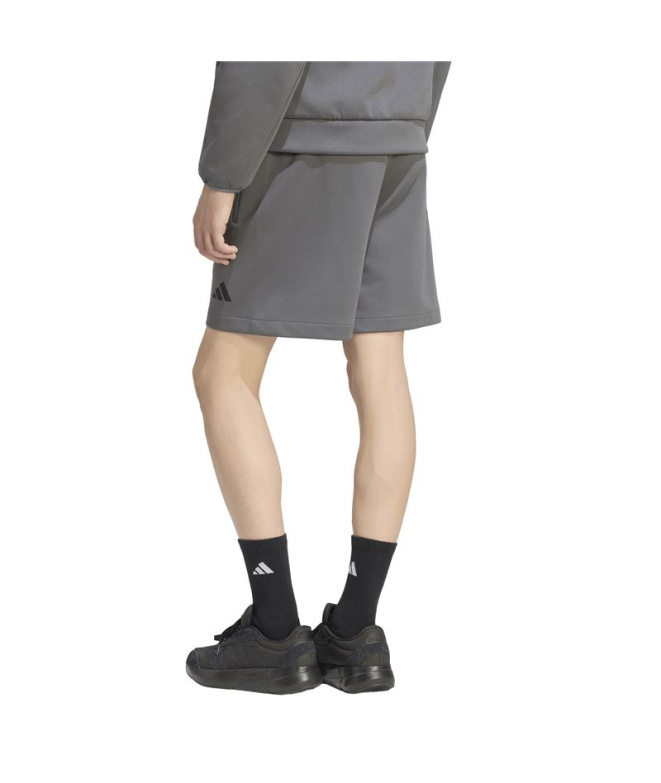 Calça Adidas M ZNE Homem Cinza