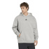 Moletom Adidas PrimeLift Workout Moletom Fitness Homem Cinza