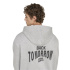 Moletom Adidas PrimeLift Workout Moletom Fitness Homem Cinza