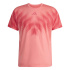 Camiseta Running Homem Adidas Adizero Aspyre rosa
