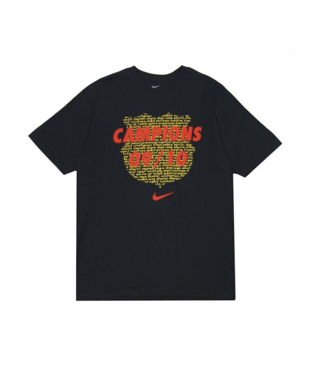 Camiseta fútbol Nike campoenes Barça 2009/2010