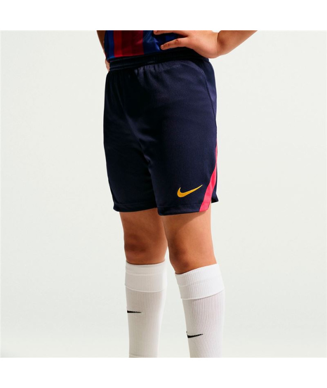 Calça Futebol Infantil Nike FC Barcelona DF...