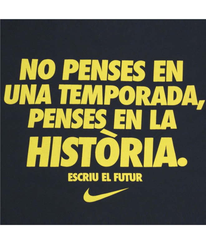 Nike Camisola de futebol do Barça 2009/2010