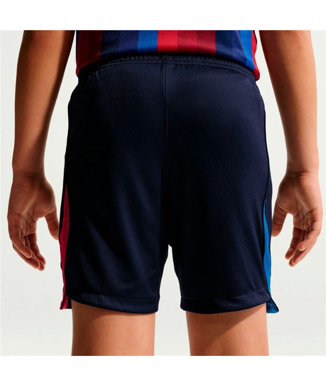 Calça Futebol Infantil Nike FC Barcelona DF...