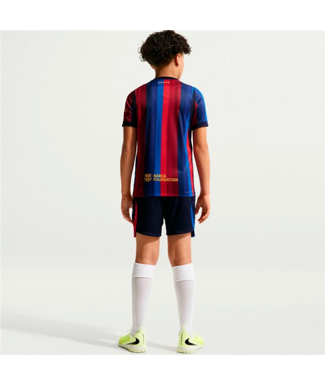 Pantalons Football Nike FC Barcelone DF Stad HM...