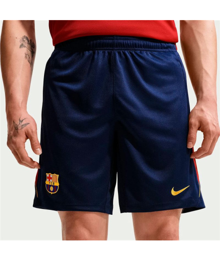 Calça Futebol masculino Nike FC Barcelona DF Strk Short...