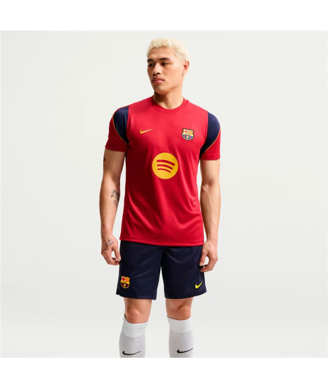 Calça Futebol masculino Nike FC Barcelona DF...