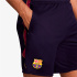 Calça Futebol masculino Nike FC Barcelona DF Strk Short KZ Homem
