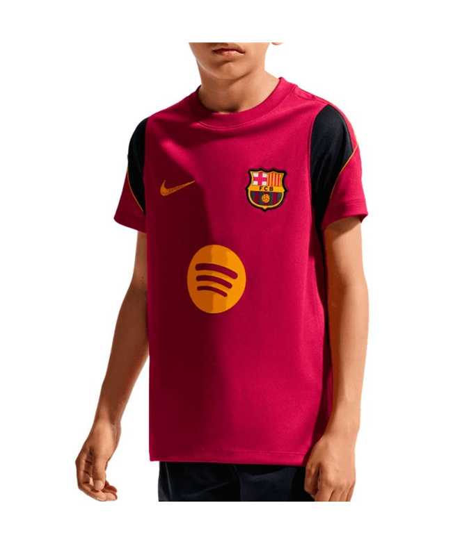 Camiseta de Fútbol Nike F.C Barcelona Df Strk...