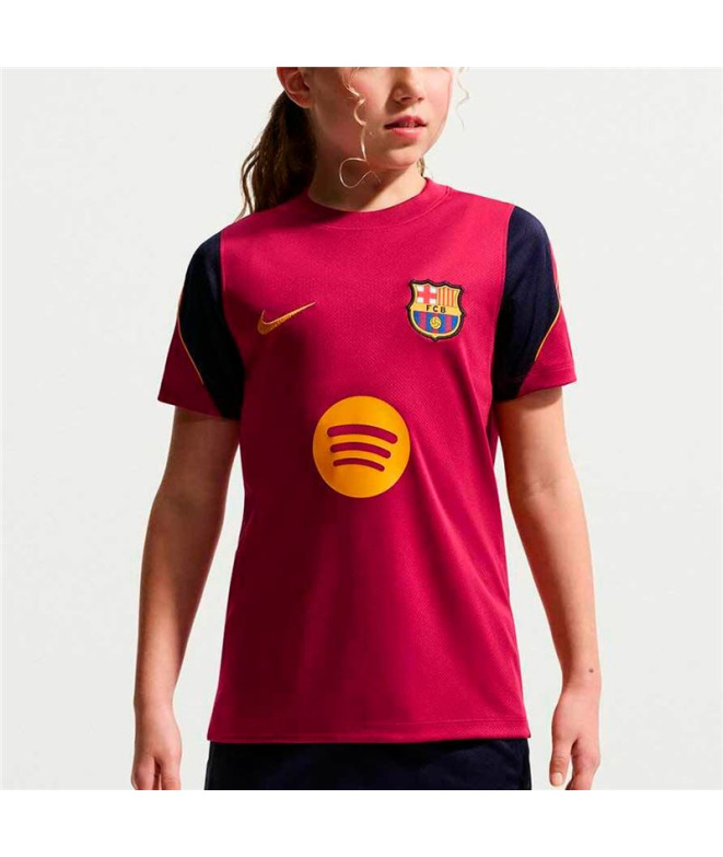 T-shirt Football Nike FC Barcelone Df Strk Ss...