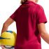 Camiseta de Fútbol Nike F.C Barcelona Df Strk Ss Top Infantil Rojo