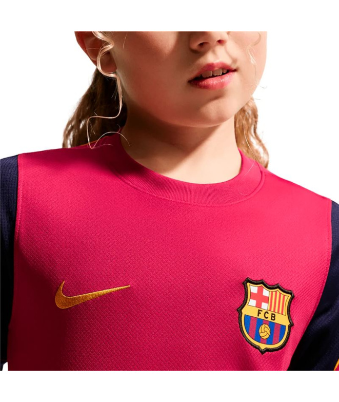 Camiseta de Fútbol Nike F.C Barcelona Df Strk...