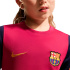T-shirt Football Nike FC Barcelone Df Strk Ss Haut Enfant Rouge