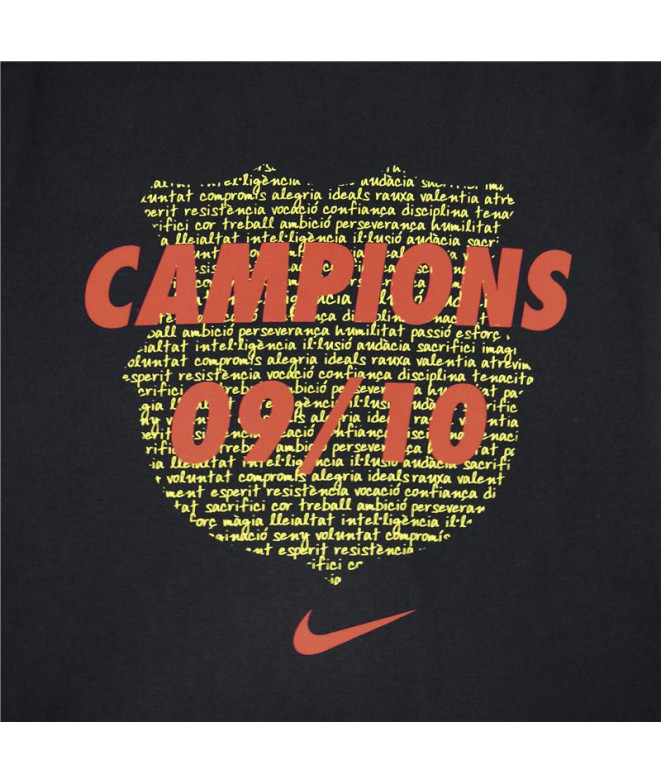 Nike Maillot de football du Barça 2009/2010