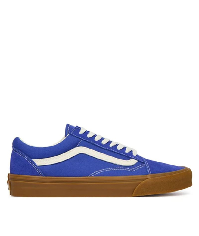 Chaussures Vans Vero LS Enfant couleur bleu...