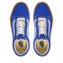 Sapatilhas Vans Vero Ls Infantil Azul Cobalto