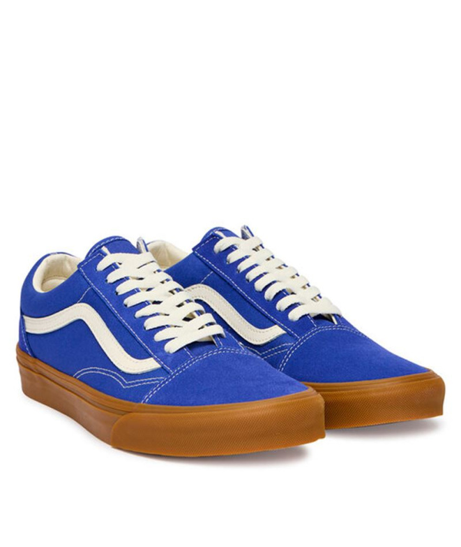 Chaussures Vans Vero LS Enfant couleur bleu...