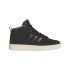 Chaussures Basket-ball adidas Rapid Court Mid Winterized noires
