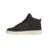 Sapatilhas Basquetebol adidas Rapid Court Mid Winterized Preto