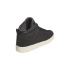 Zapatillas de Baloncesto adidas Rapid Court Mid Winterized Negro
