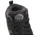 Sapatilhas Basquetebol adidas Rapid Court Mid Winterized Preto
