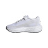 Sapatilhas Running adidas Galaxy 8 El C branco Infantil
