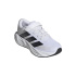 Chaussures Running adidas Galaxy 8 El C blanches Enfant