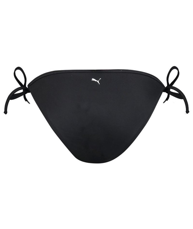 Braguita de bikini Puma Swim Mujer Black