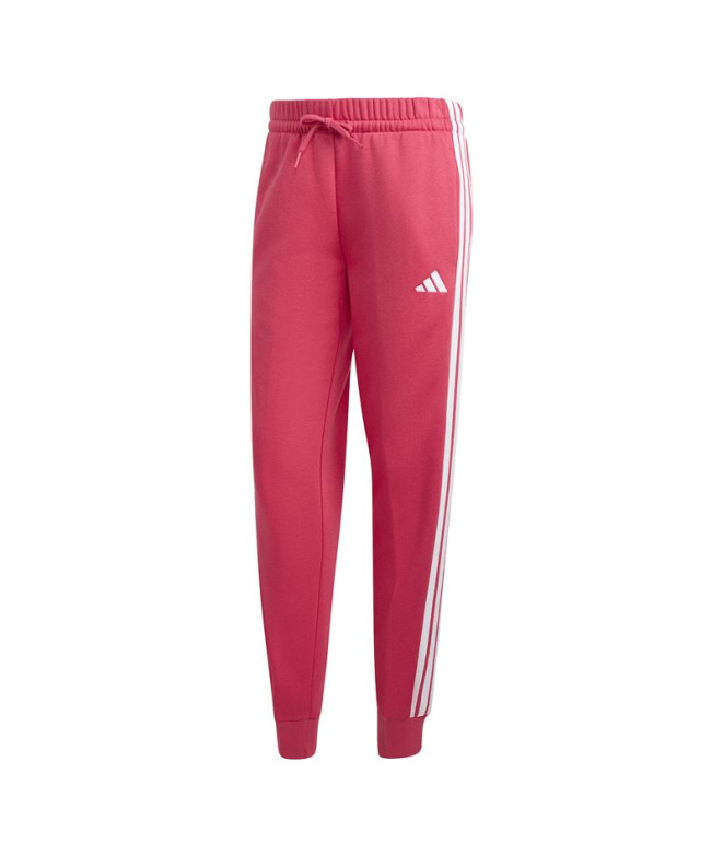 Pantalons adidas W 3 bandes Fl Sl Pt