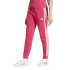 Pantalones adidas W 3 Bandas Fl Sl Pt Rosa
