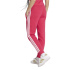 Pantalones adidas W 3 Bandas Fl Sl Pt Rosa