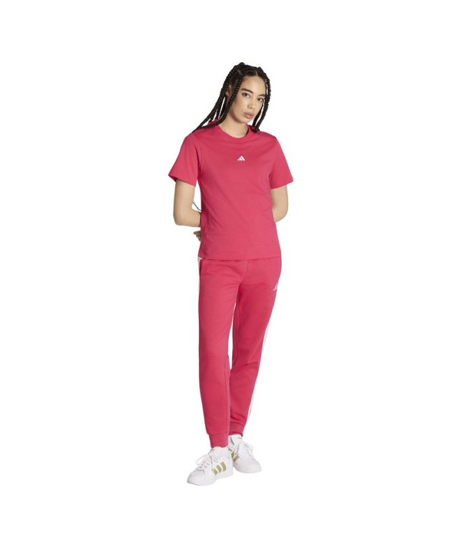Pantalons adidas W 3 bandes Fl Sl Pt