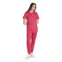 Pantalons adidas W 3 bandes Fl Sl Pt