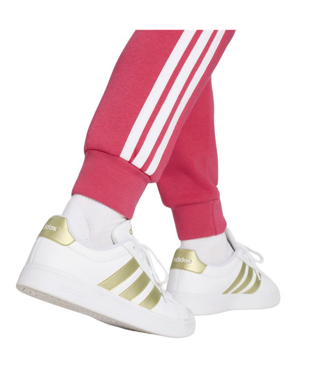Pantalons adidas W 3 bandes Fl Sl Pt