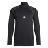 Moletom adidas Tech App 1/4 Z Fitness Moletom