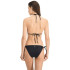 Braguita de bikini Puma Swim Mujer Black