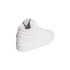 Sapatilhas Basquetebol Infantil adidas Hoops Mid Classic, preto/preto/cinza